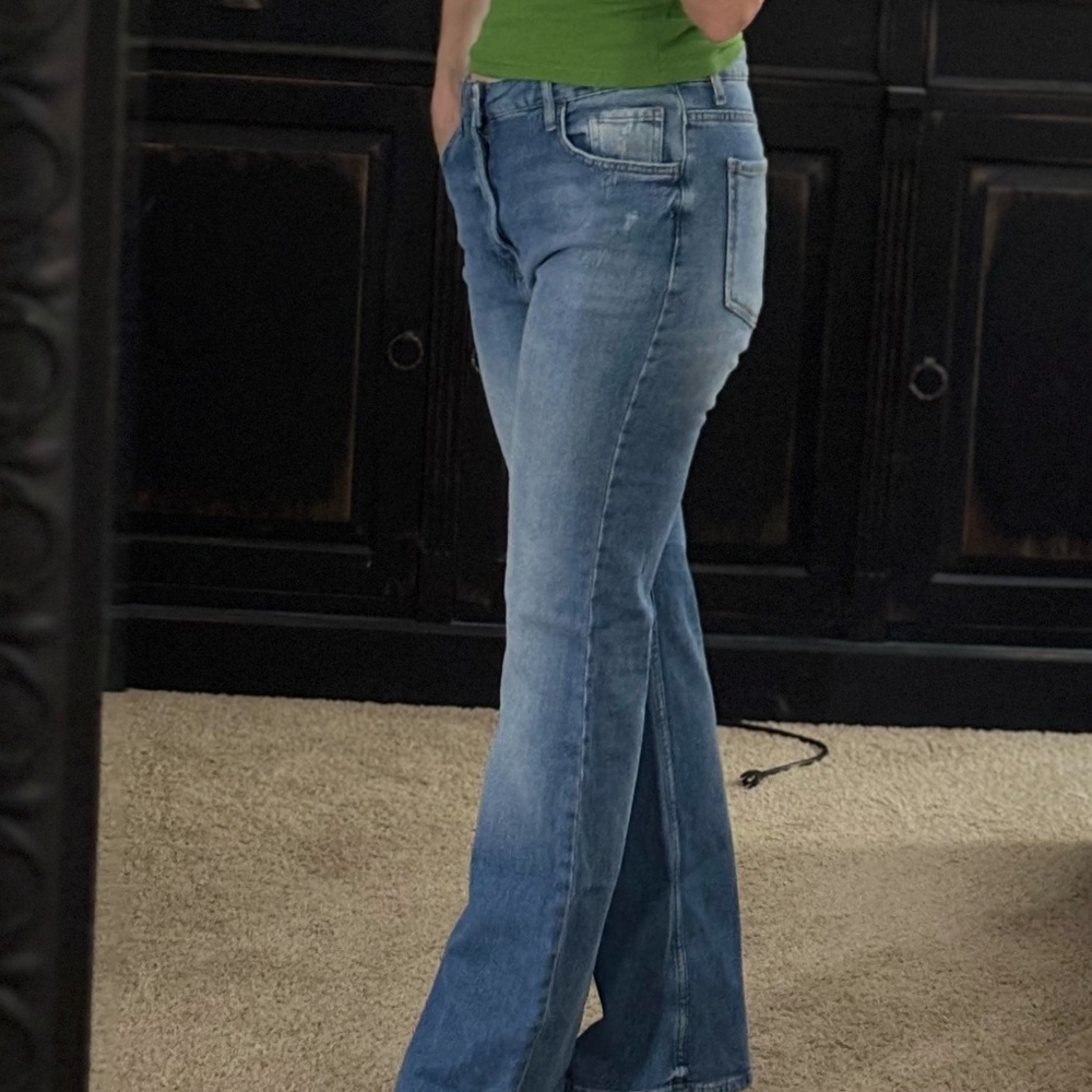 Flare Jeans - Forever 21 - SZ. 30
